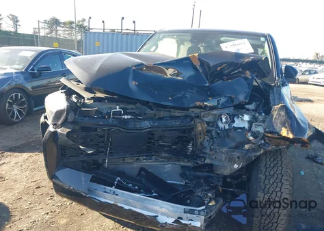 2024 Toyota 4Runner Sr5 Premium из США, поврежденный, VIN JTENU5JR0R6269769